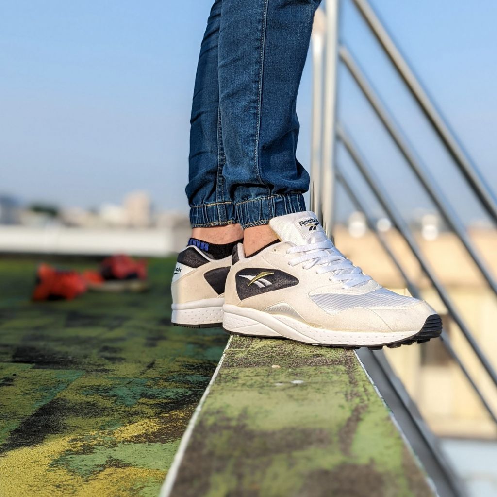 Womft? Vintage Fridays Lost Reviews: Reebok Torch - WOMFT? What's On My Feet - Blog