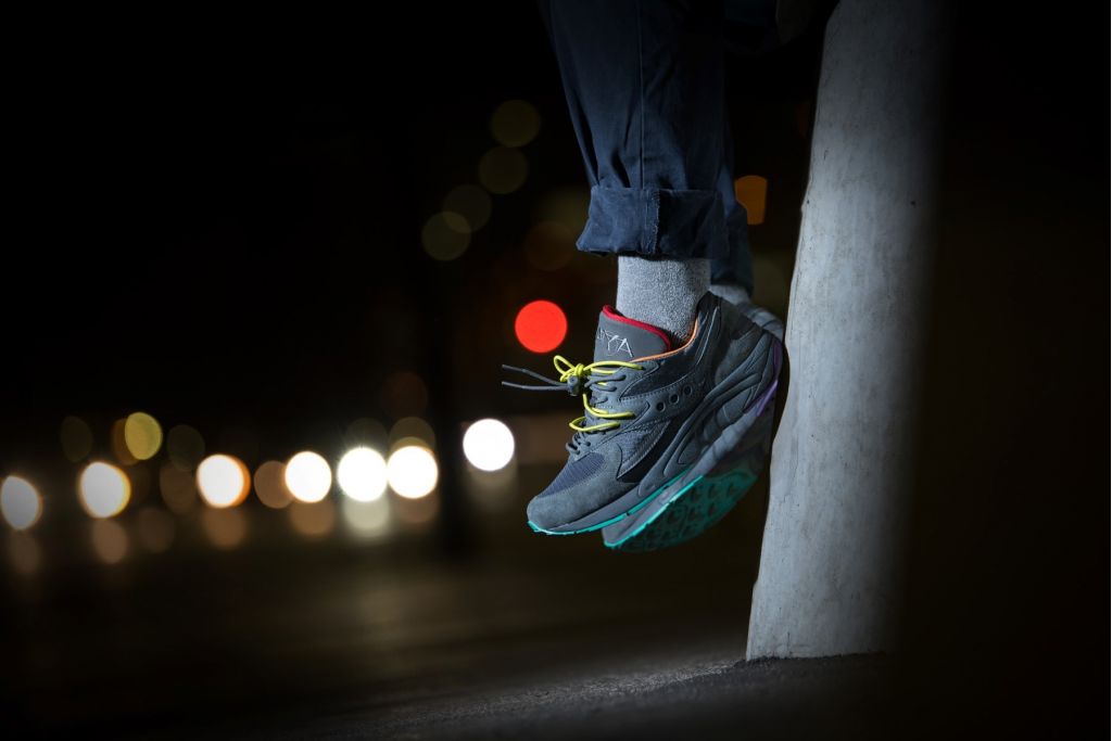 saucony wien