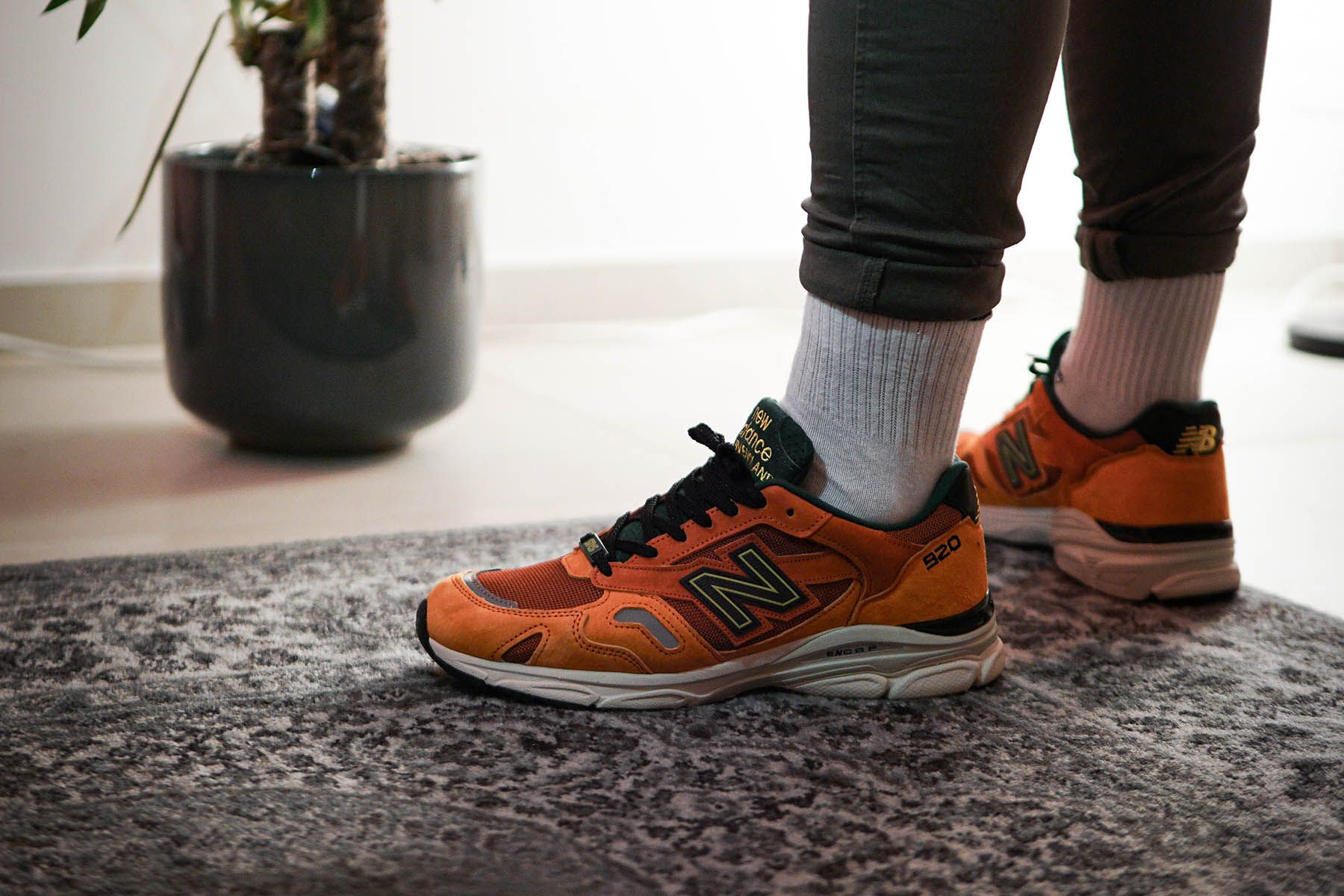 NewBalance SNS920 "onfeet"