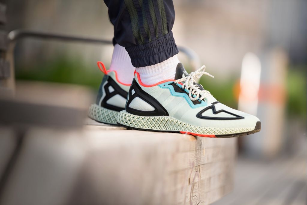 adidas zx 2k 4d dash green