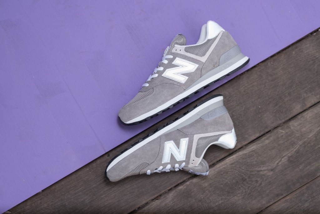 new balance ml574egg grey