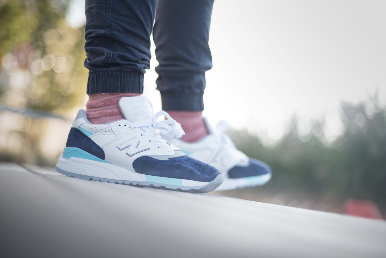 New online balance m998wtp