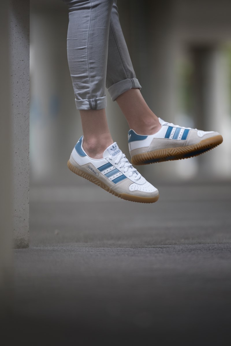 Adidas indoor comp sales