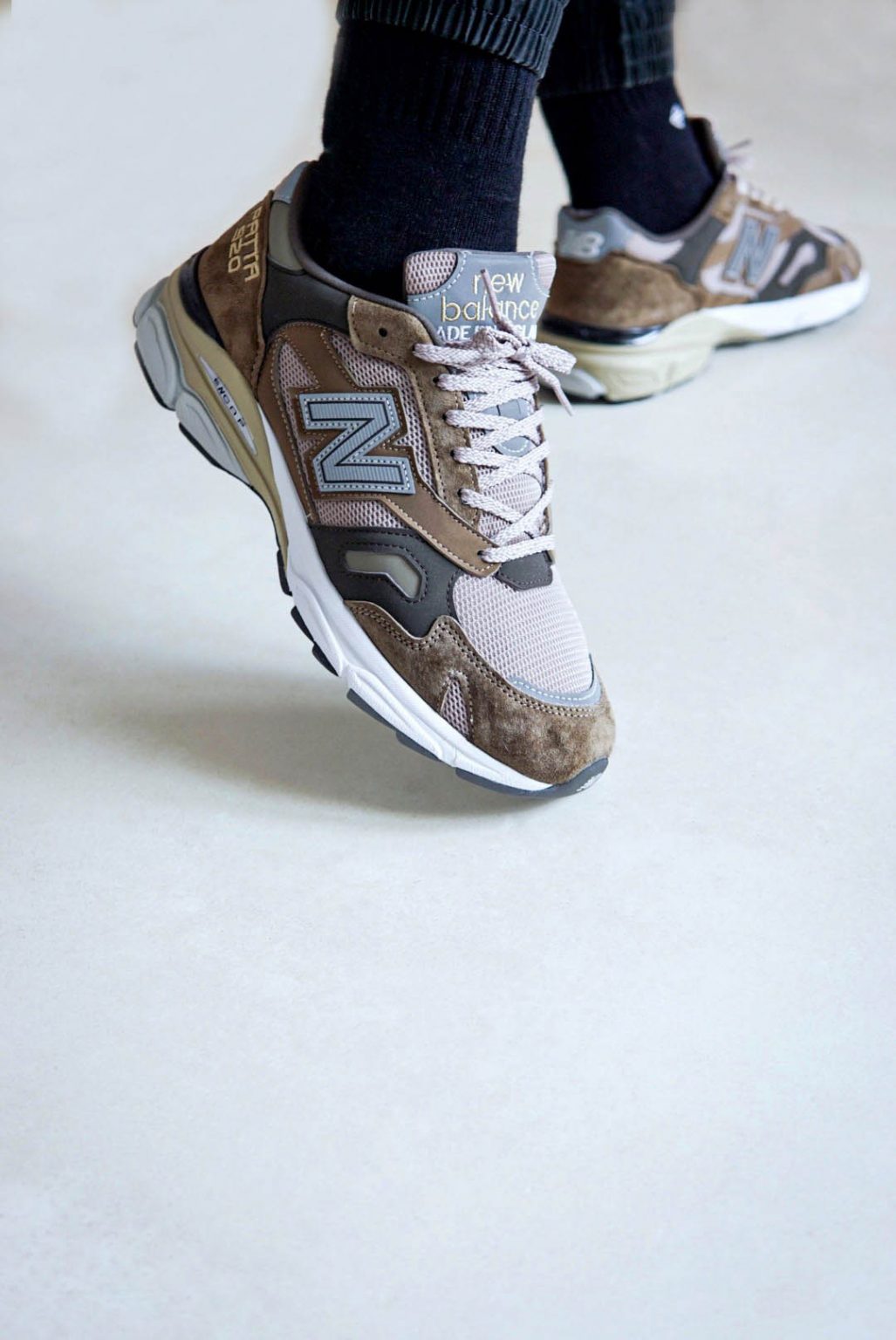WOMFT? Review - New Balance x Patta 920 - WOMFT? - What's On My Feet ...